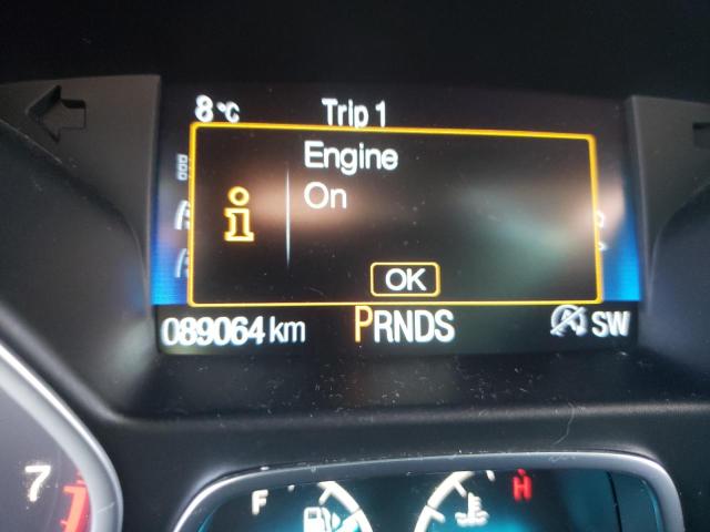 Photo 8 from auction – 2017 FORD ESCAPE SE with VIN 1FMCU0GD7HUE79463