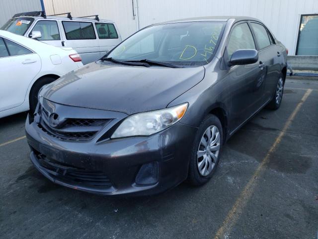 Photo 2 from auction – 2012 TOYOTA COROLLA BA with VIN 5YFBU4EE7CP045570