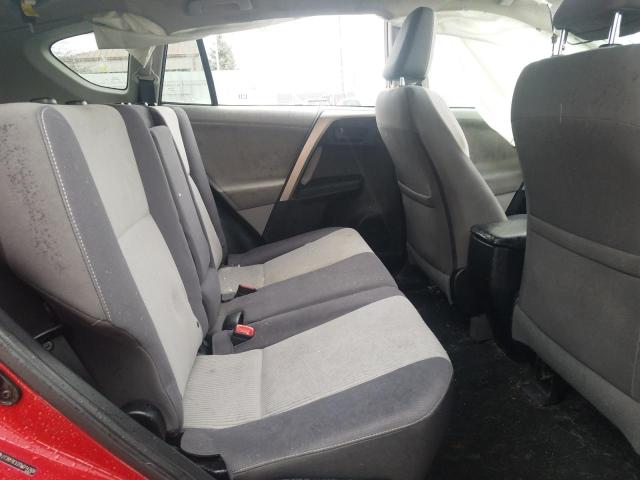 Photo 6 from auction – 2013 TOYOTA RAV4 XLE with VIN 2T3RFREV2DW014269