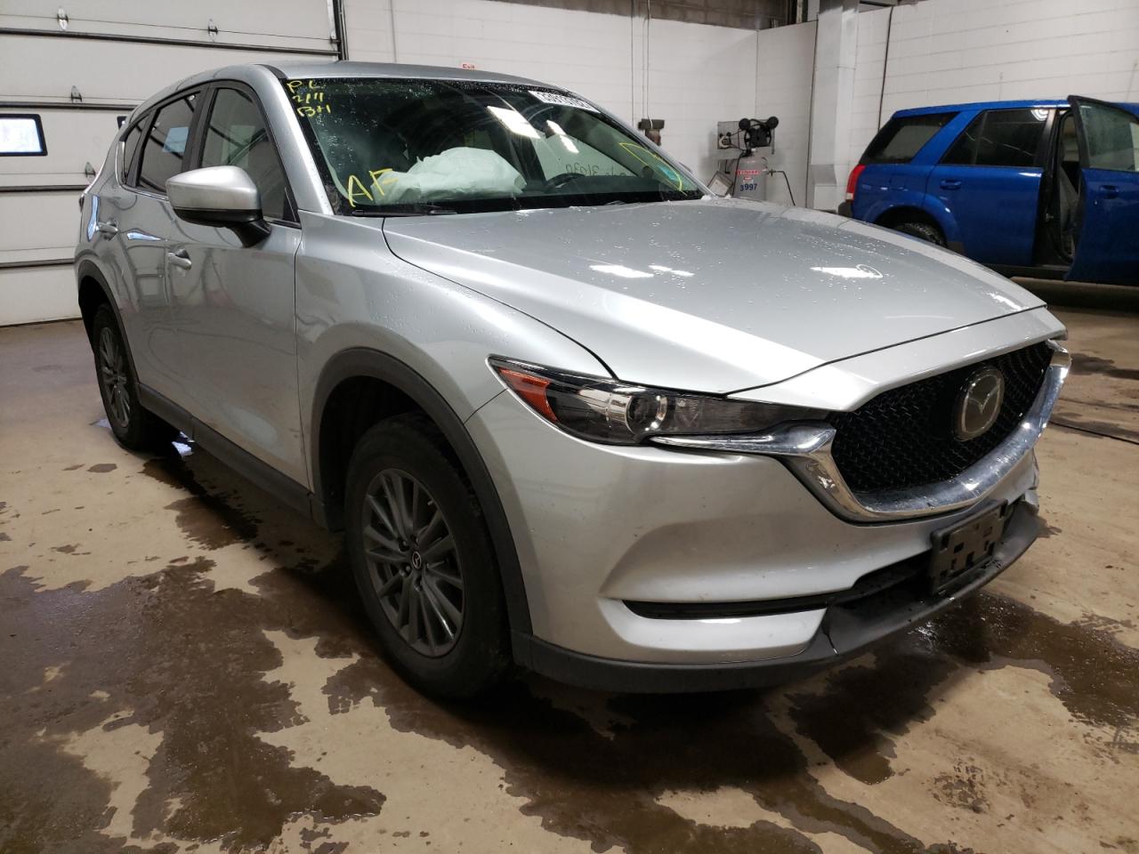 Photo 1 from auction – 2019 MAZDA CX-5 TOURI with VIN JM3KFBCM0K0516757