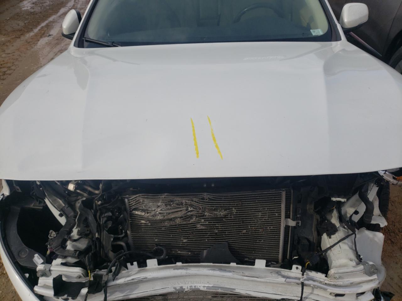 Photo 7 from auction – 2015 VOLVO S60 PREMIE with VIN YV140MFB4F1315768
