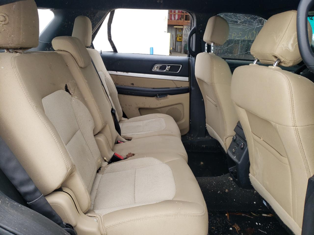 Photo 6 from auction – 2016 FORD EXPLORER X with VIN 1FM5K7DH3GGA87026
