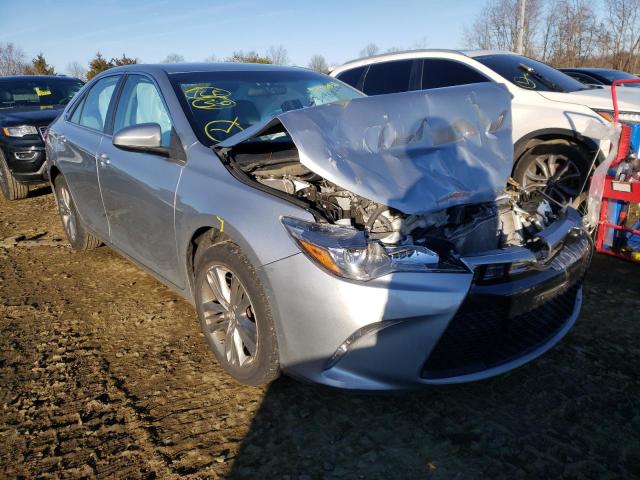 TOYOTA CAMRY LE 2016 with VIN 4T1BF1FK1GU263408 - Photo from auction