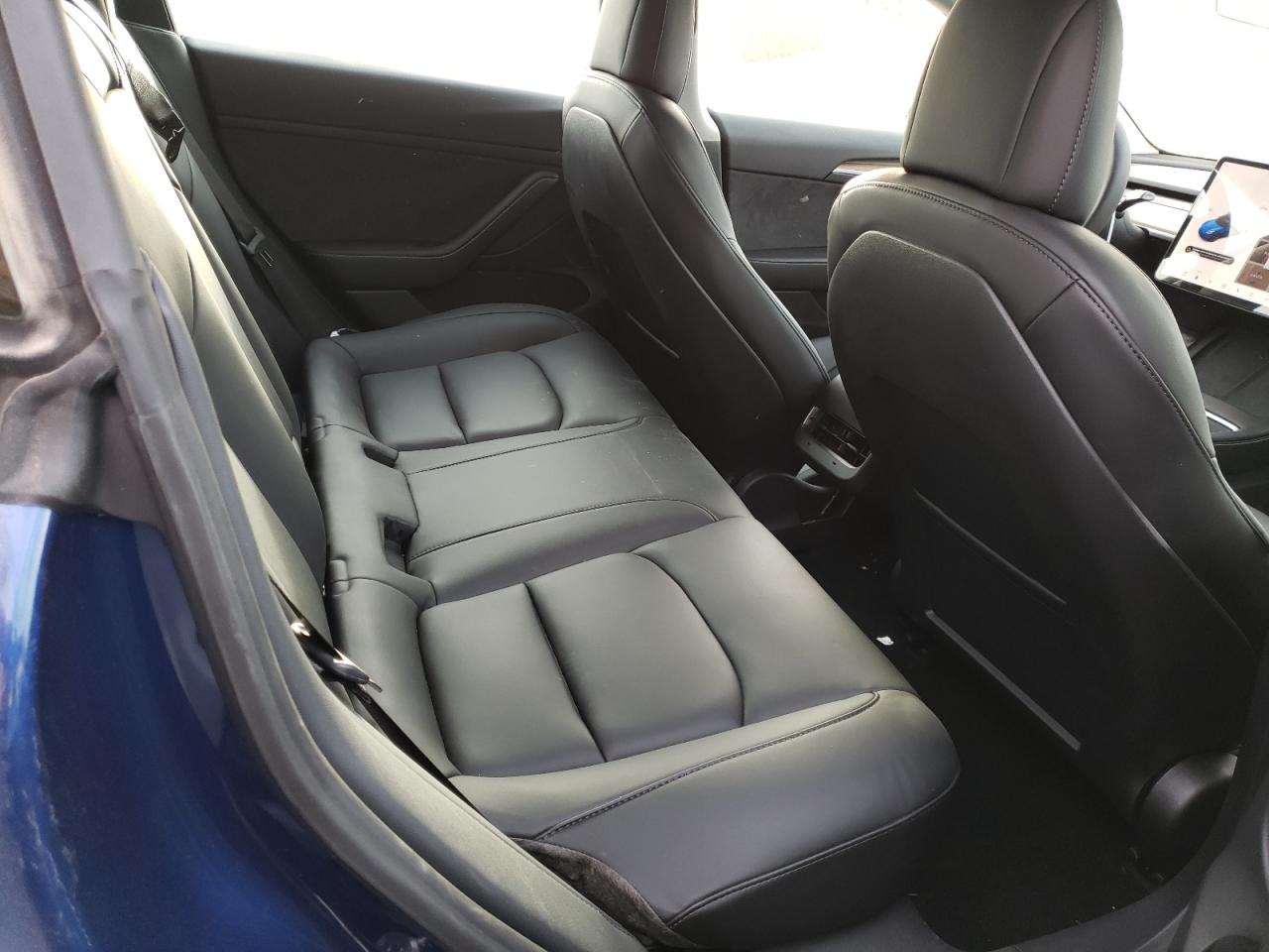 Photo 6 from auction – 2021 TESLA MODEL 3 with VIN 5YJ3E1EB7MF019439