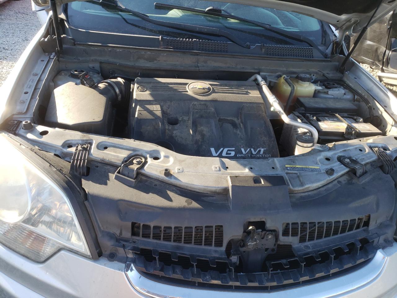 Photo 7 from auction – 2012 CHEVROLET CAPTIVA SP with VIN 3GNAL3E52CS538933