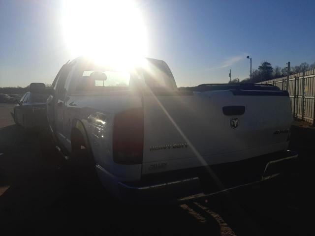Photo 3 from auction – 2005 DODGE RAM 2500 S with VIN 3D7KS28C85G815617