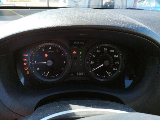 Photo 8 from auction – 2008 LEXUS ES 350 with VIN JTHBJ46G582272723