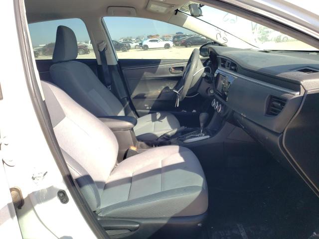 Photo 5 from auction – 2015 TOYOTA COROLLA L with VIN 5YFBURHE7FP240761