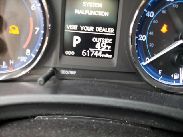 Photo 8 from auction – 2019 TOYOTA COROLLA L with VIN 2T1BURHE0KC166934