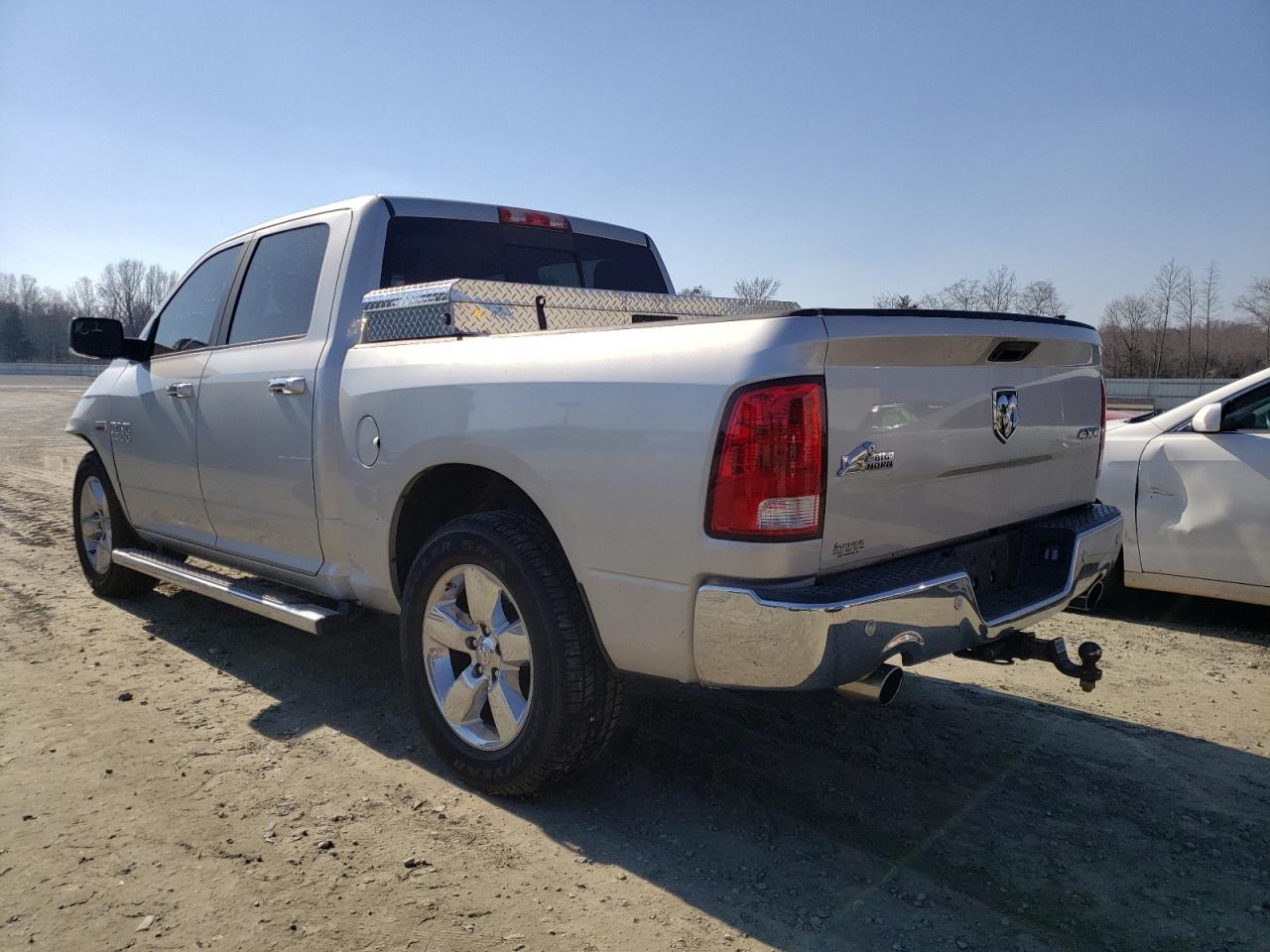 Photo 3 from auction – 2017 RAM 1500 SLT with VIN 3C6RR7LT1HG574116