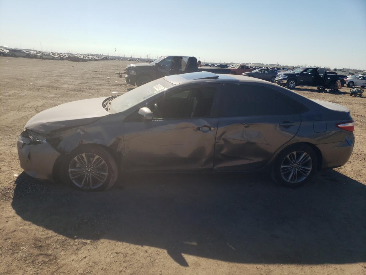 Photo 9 from auction – 2017 TOYOTA CAMRY LE with VIN 4T1BF1FK7HU447558
