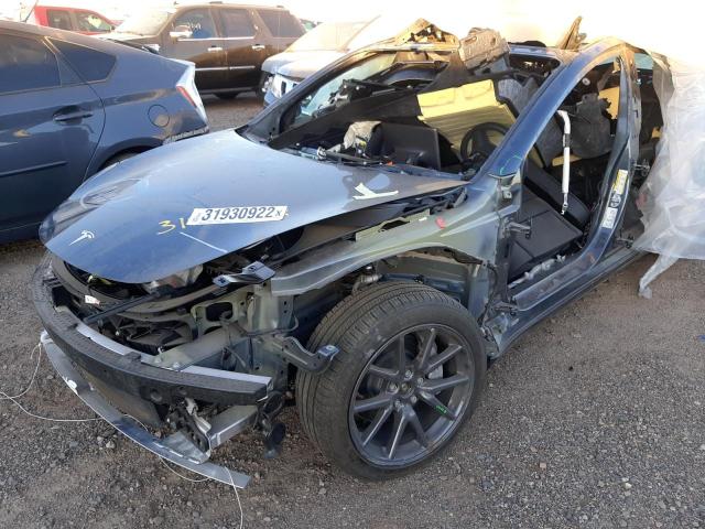 Photo 2 from auction – 2020 TESLA MODEL 3 with VIN 5YJ3E1EBXLF663290