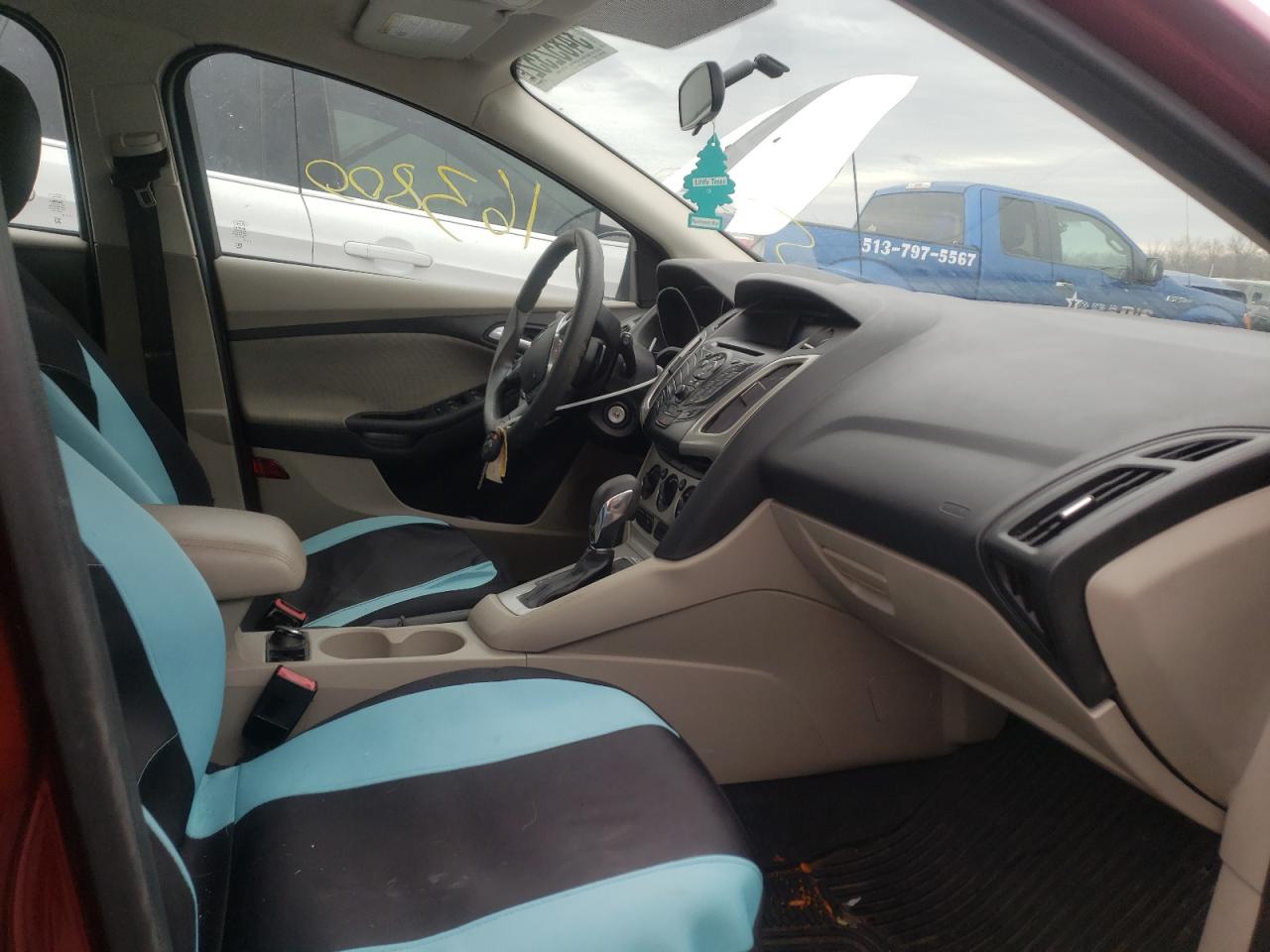 Photo 5 from auction – 2013 FORD FOCUS SE with VIN 1FADP3K21DL114130