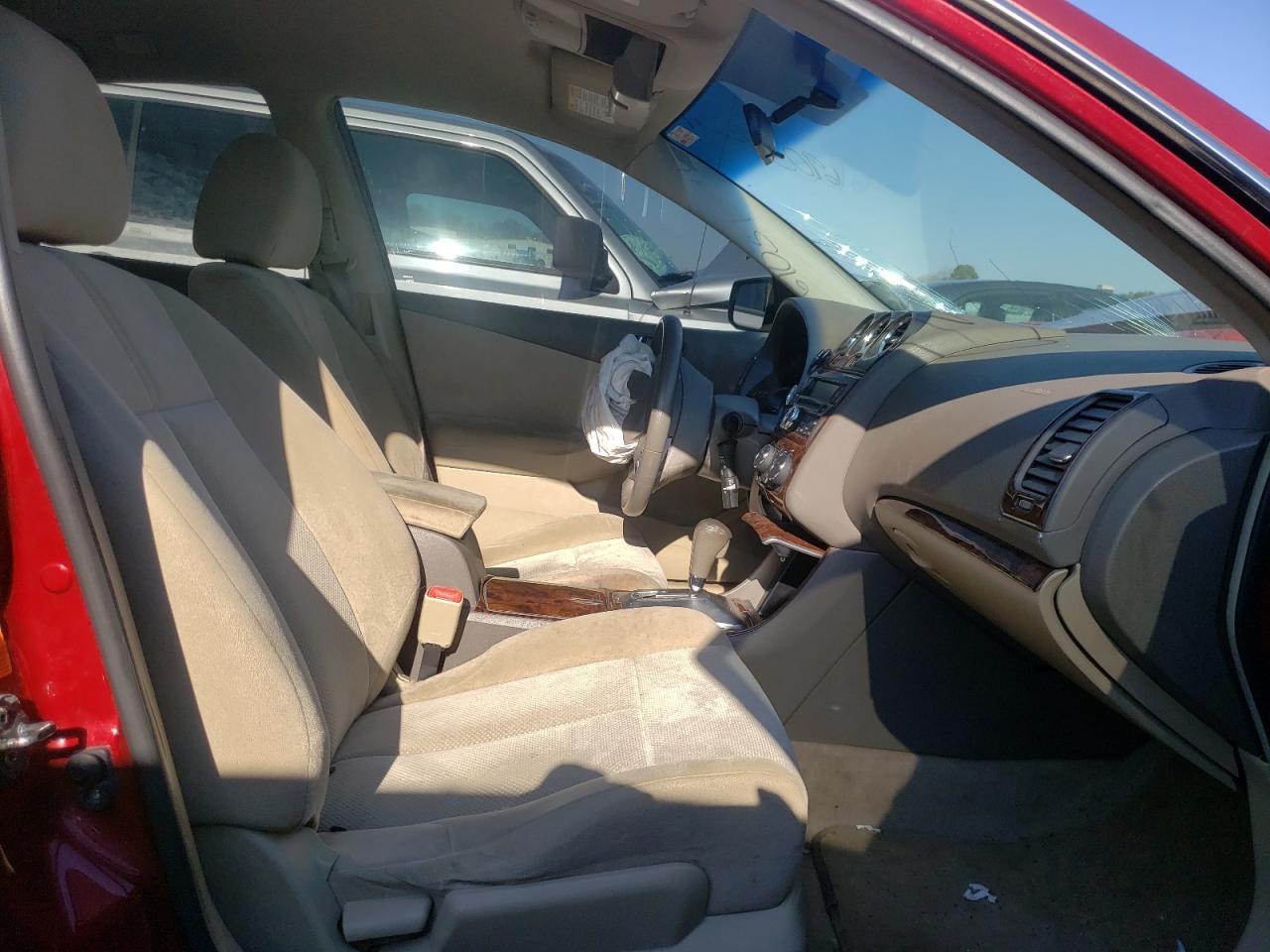 Photo 5 from auction – 2007 NISSAN ALTIMA 2.5 with VIN 1N4AL21E87C137784