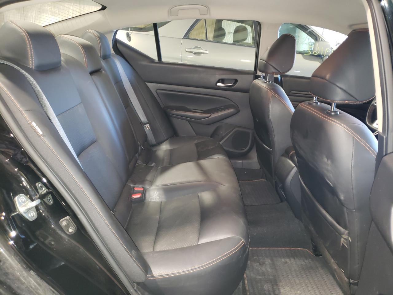 Photo 6 from auction – 2020 NISSAN ALTIMA SR with VIN 1N4BL4CW5LC191978