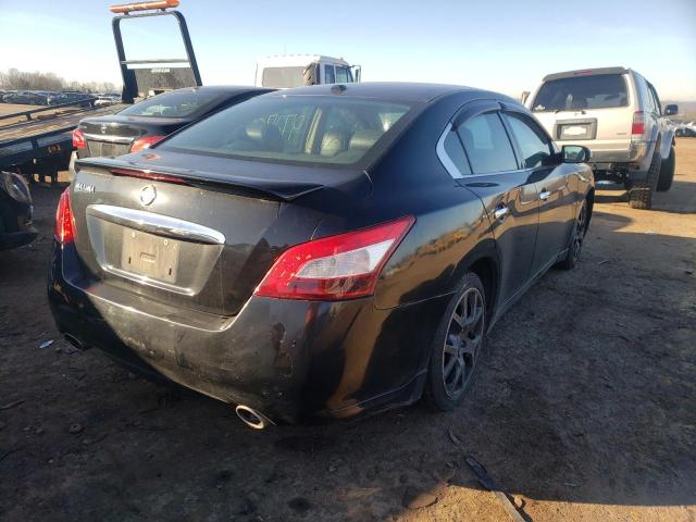 Photo 4 from auction – 2011 NISSAN MAXIMA S with VIN 1N4AA5AP3BC843224