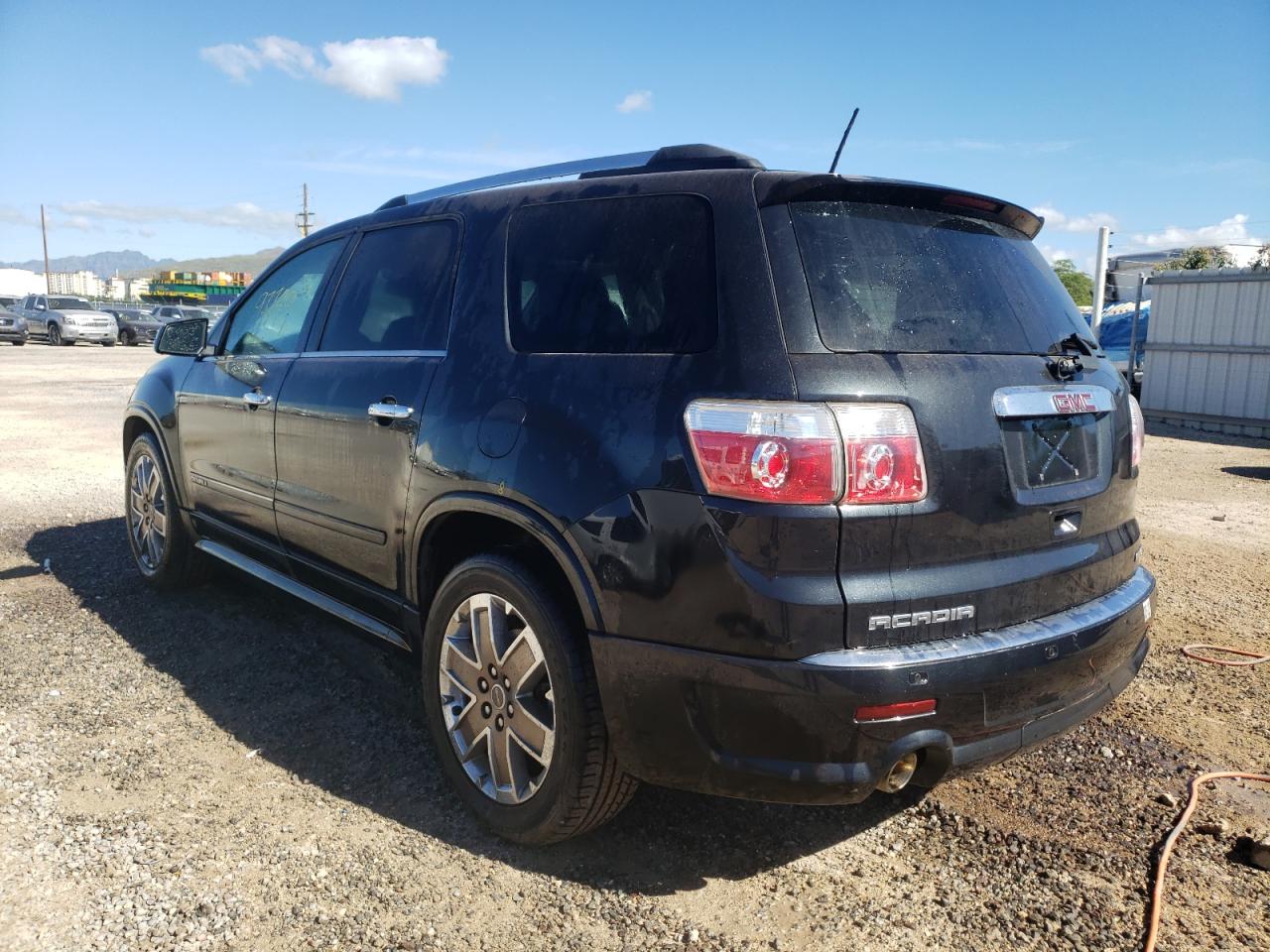 Photo 3 from auction – 2012 GMC ACADIA DEN with VIN 1GKKVTED1CJ310362