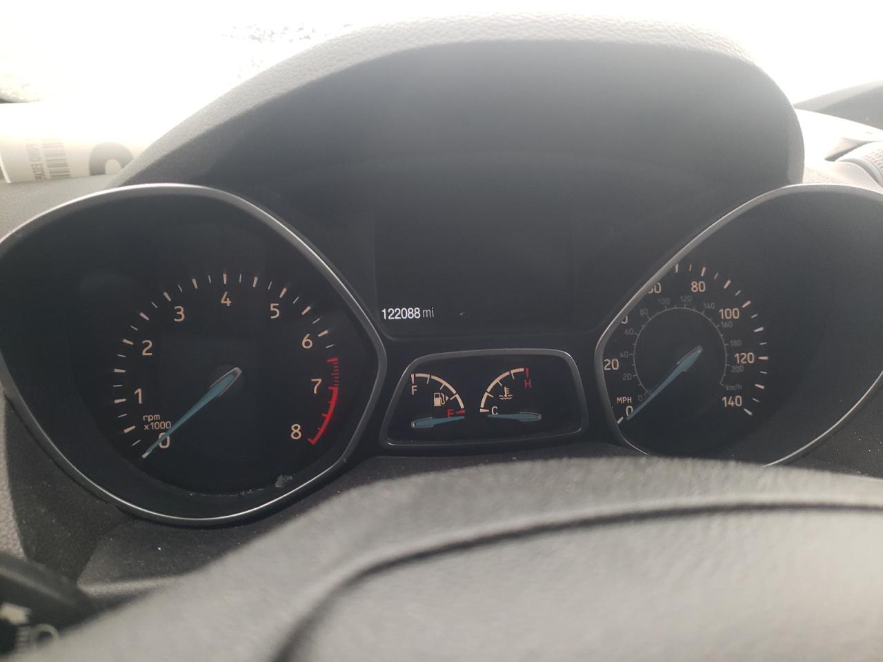 Photo 8 from auction – 2017 FORD ESCAPE S with VIN 1FMCU0F76HUB85225