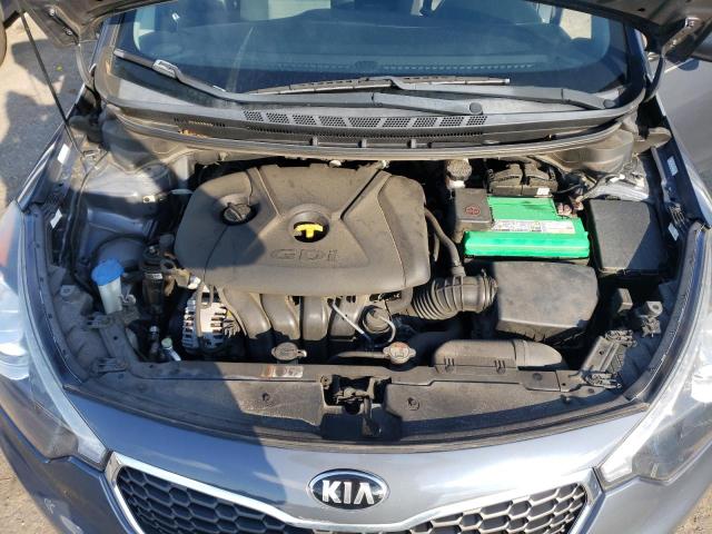 Photo 7 from auction – 2014 KIA FORTE EX with VIN KNAFX4A88E5106785