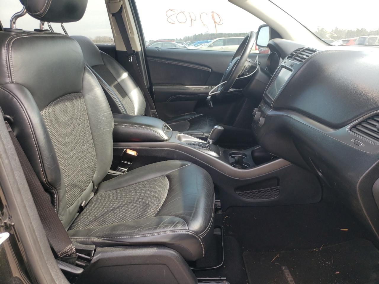 Photo 5 from auction – 2017 DODGE JOURNEY CR with VIN 3C4PDCGG8HT626238