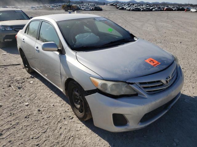 TOYOTA COROLLA BA 2013 с VIN 5YFBU4EE4DP112059 - Фото с аукциона