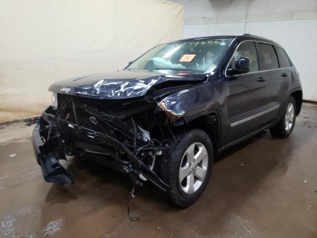 Foto 2 de la subasta – 2012 JEEP GRAND CHER con VIN 1C4RJFAG3CC246787