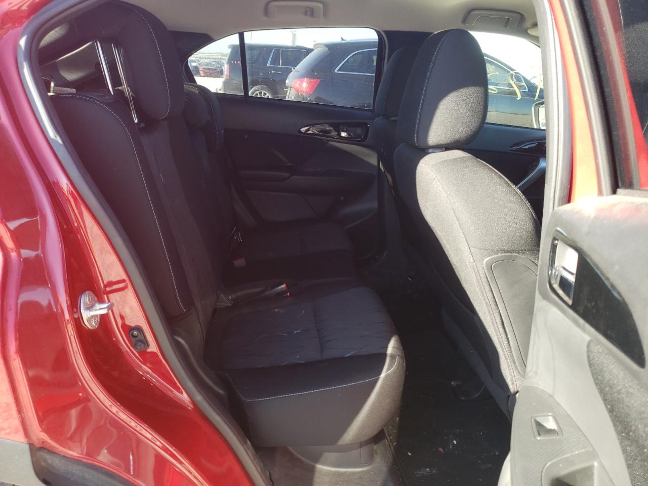 Photo 6 from auction – 2019 MITSUBISHI ECLIPSE CR with VIN JA4AT5AA2KZ001210