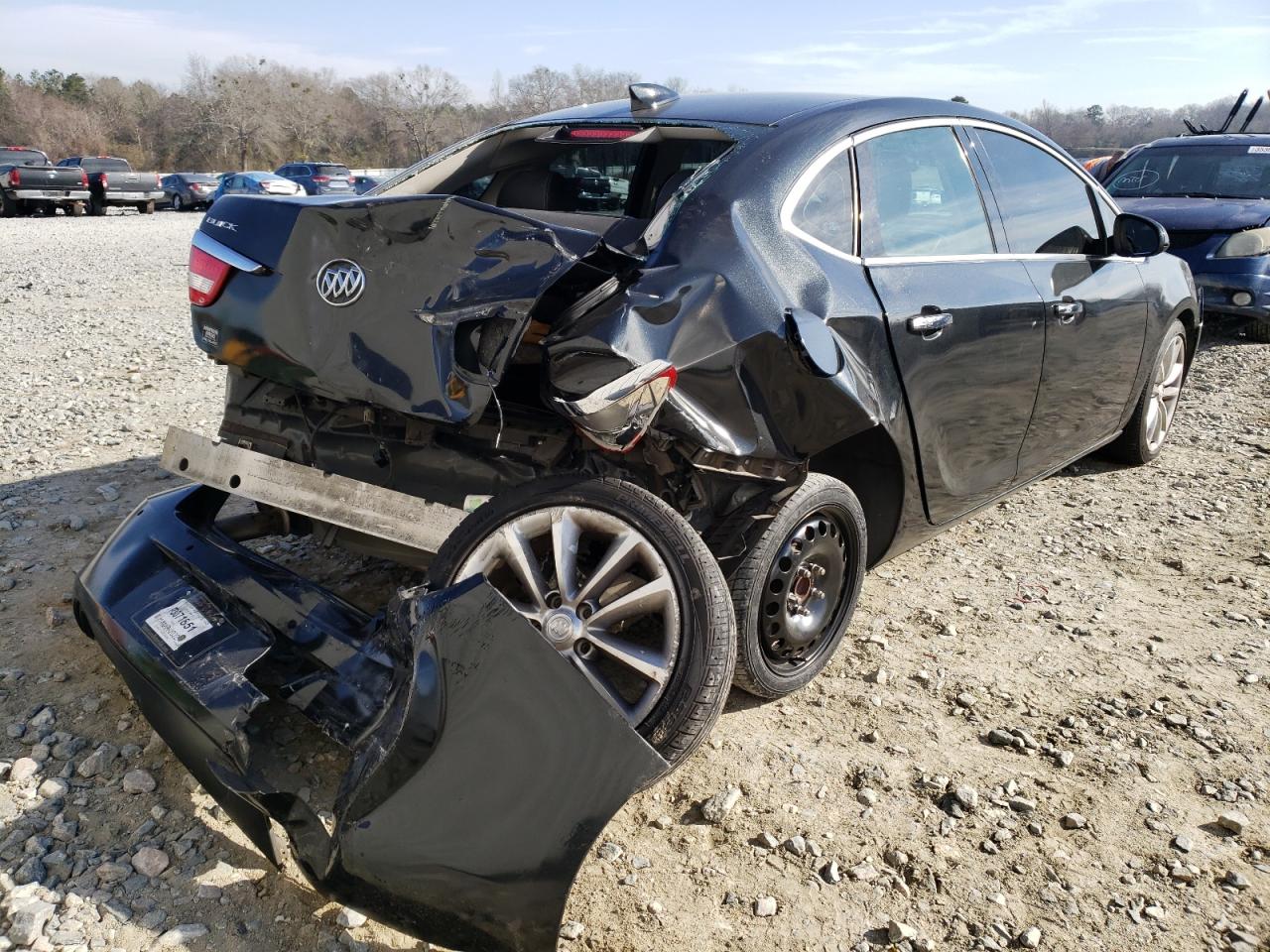 Photo 4 from auction – 2015 BUICK VERANO with VIN 1G4PS5SK7F4160796
