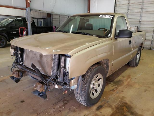 Photo 2 from auction – 2005 CHEVROLET SILVERADO with VIN 1GCEC14X95Z315361