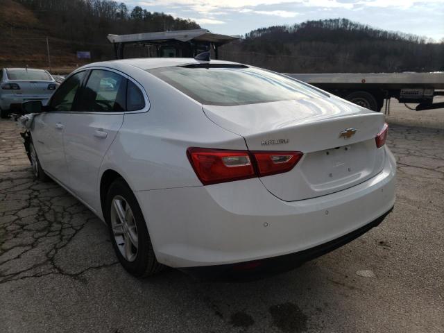 Photo 3 from auction – 2021 CHEVROLET MALIBU with VIN 1G1ZC5ST3MF085740