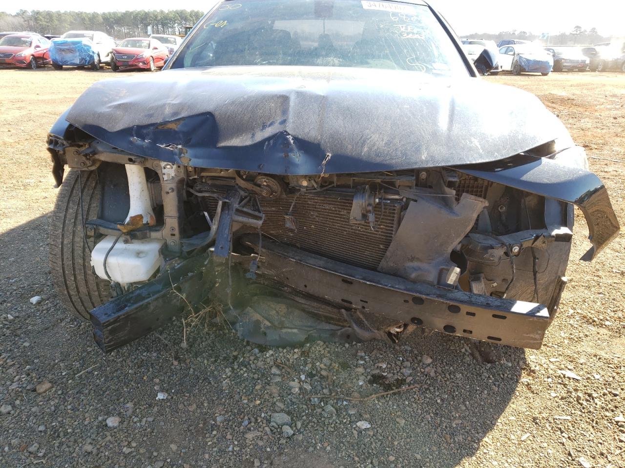 Photo 9 from auction – 2018 DODGE CHARGER SX with VIN 2C3CDXHG5JH176829
