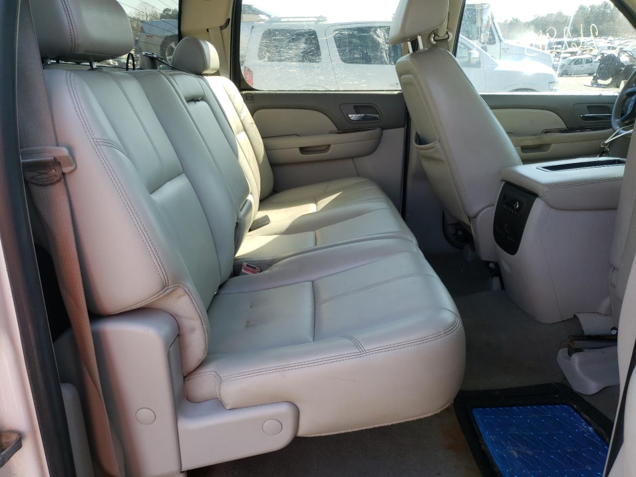 Photo 6 from auction – 2009 CHEVROLET SILVERADO with VIN 3GCEK33369G229170