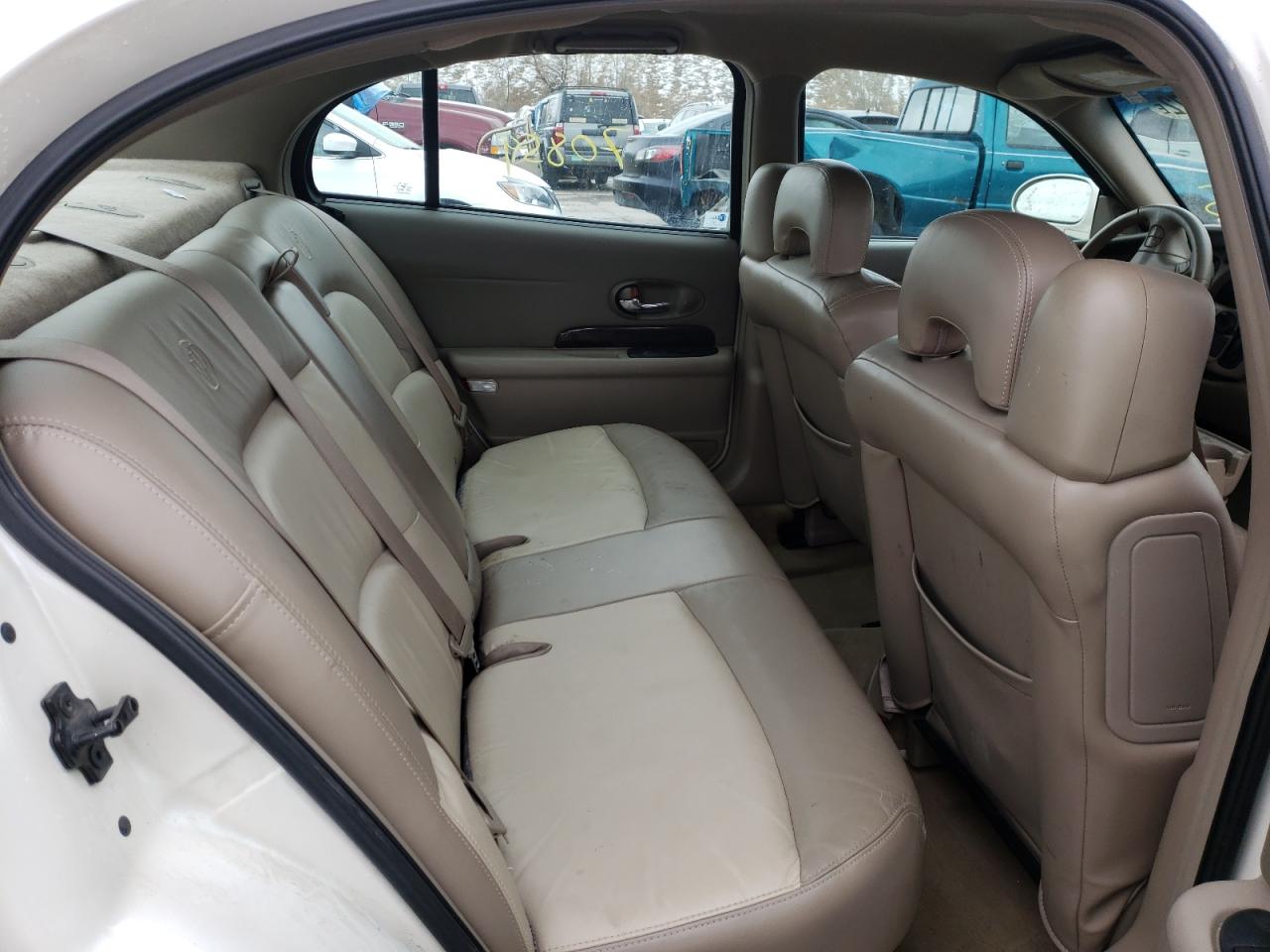 Photo 6 from auction – 2003 BUICK LESABRE LI with VIN 1G4HR54K73U195881