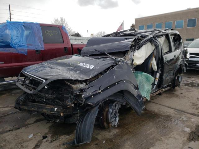 Photo 2 from auction – 2006 LEXUS GX 470 with VIN JTJBT20X460101783