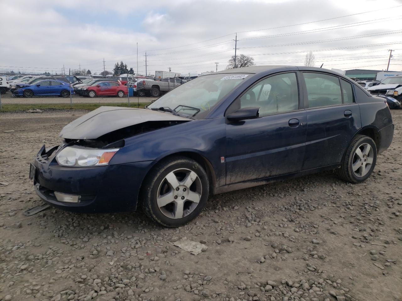 Photo 2 from auction – 2007 SATURN ION with VIN 1G8AL55FX7Z175149