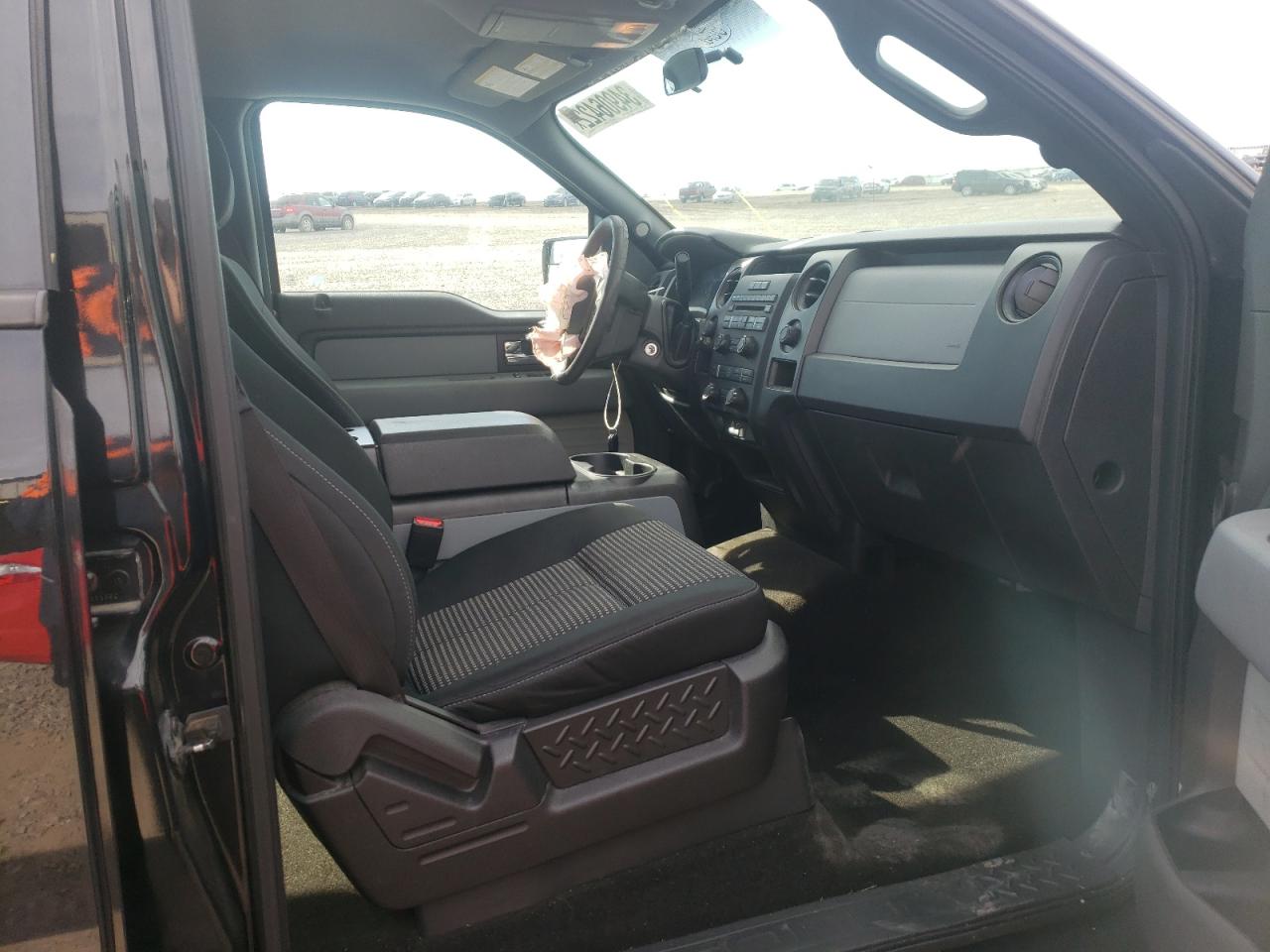 Photo 5 from auction – 2014 FORD F150 SUPER with VIN 1FTFW1CF1EFC66534