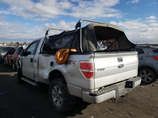 Photo 3 from auction – 2014 FORD F150 with VIN 1FTMF1EF9EFA26233
