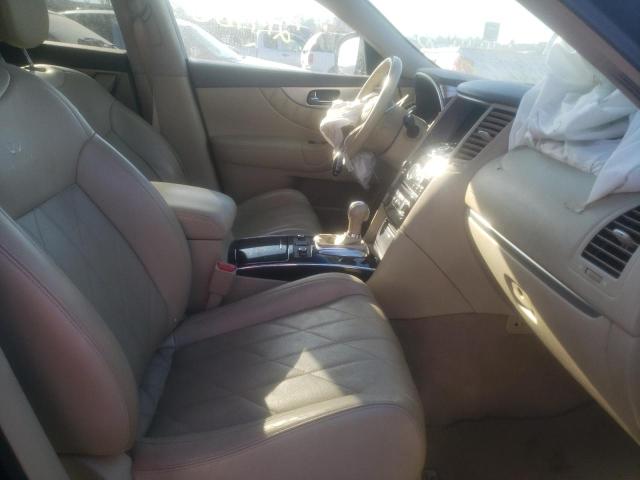 Photo 5 from auction – 2011 INFINITI FX35 with VIN JN8AS1MU3BM711175