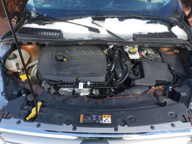 Photo 7 from auction – 2017 FORD ESCAPE SE with VIN 1FMCU0GD7HUE79463