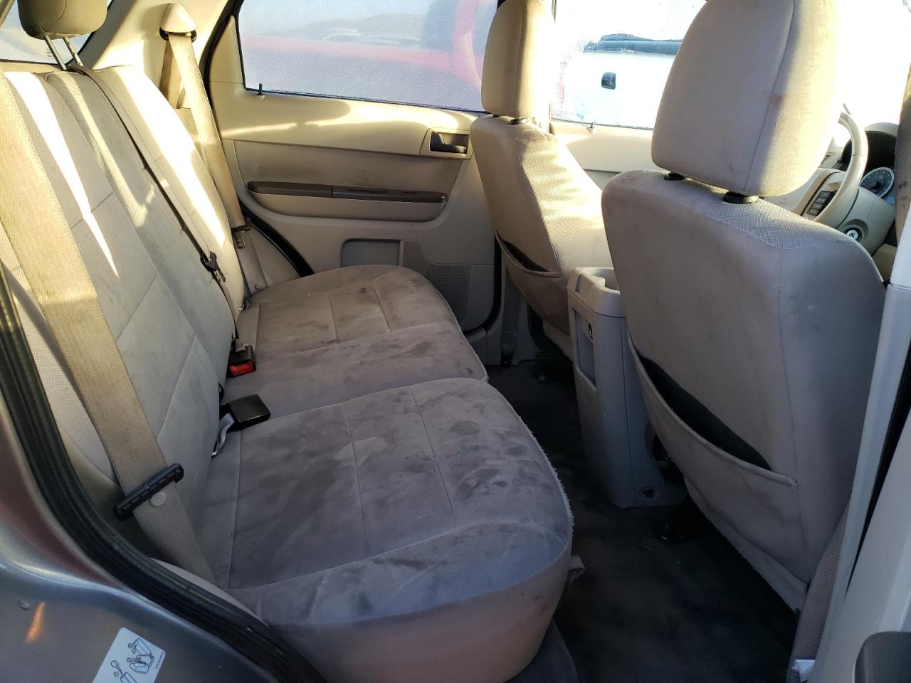 Photo 6 from auction – 2011 FORD ESCAPE XLT with VIN 1FMCU0D78BKC30428