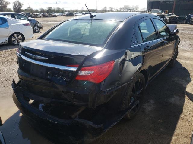 Photo 4 from auction – 2013 CHRYSLER 200 with VIN 1C3CCBAB0DN586700