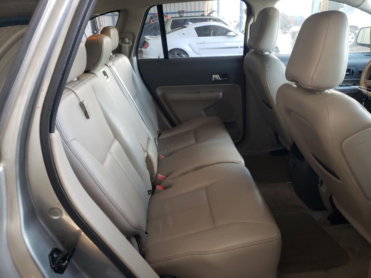 Photo 6 from auction – 2008 FORD EDGE LIMIT with VIN 2FMDK39C98BA74999
