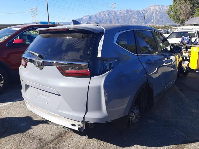 Photo 4 from auction – 2022 HONDA CR-V EX with VIN 7FARW1H52NE005113