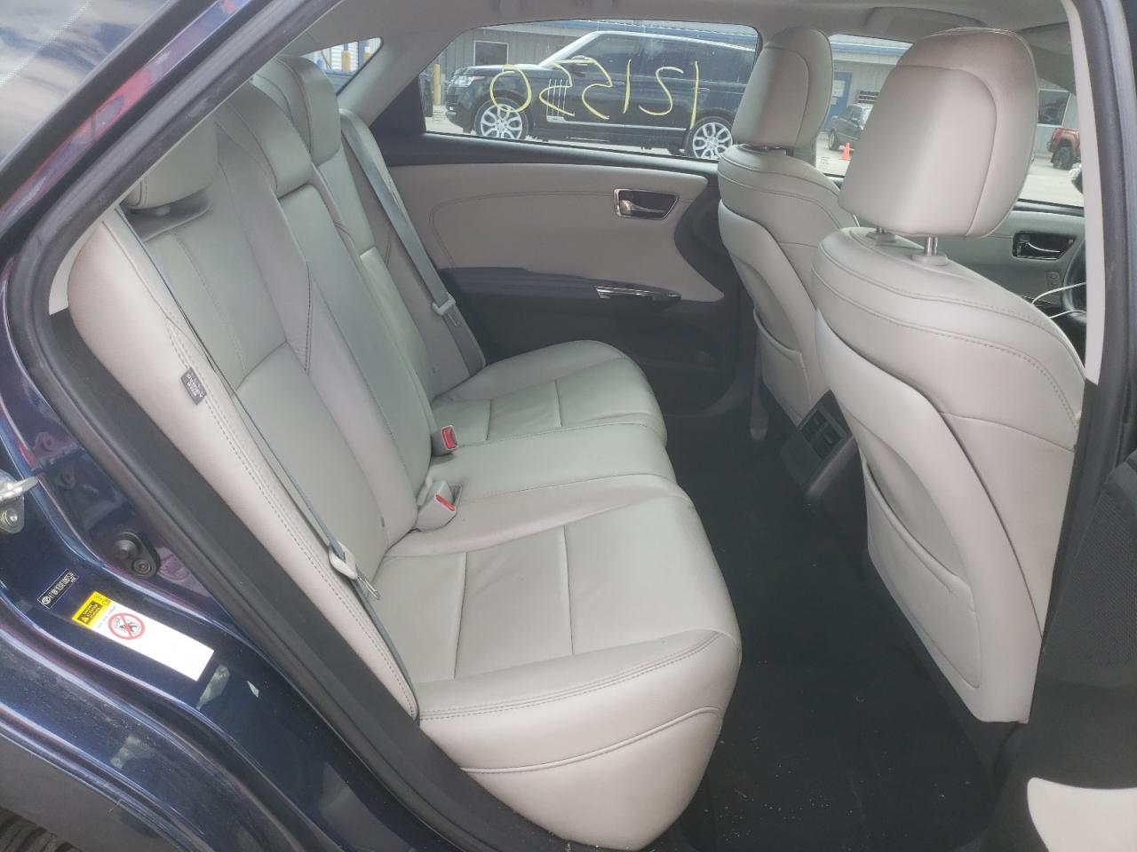 Photo 6 from auction – 2014 TOYOTA AVALON BAS with VIN 4T1BK1EBXEU087534