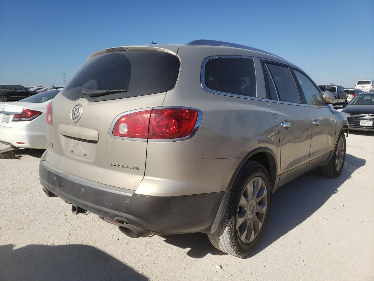 Photo 4 from auction – 2012 BUICK ENCLAVE with VIN 5GAKRDED4CJ130994