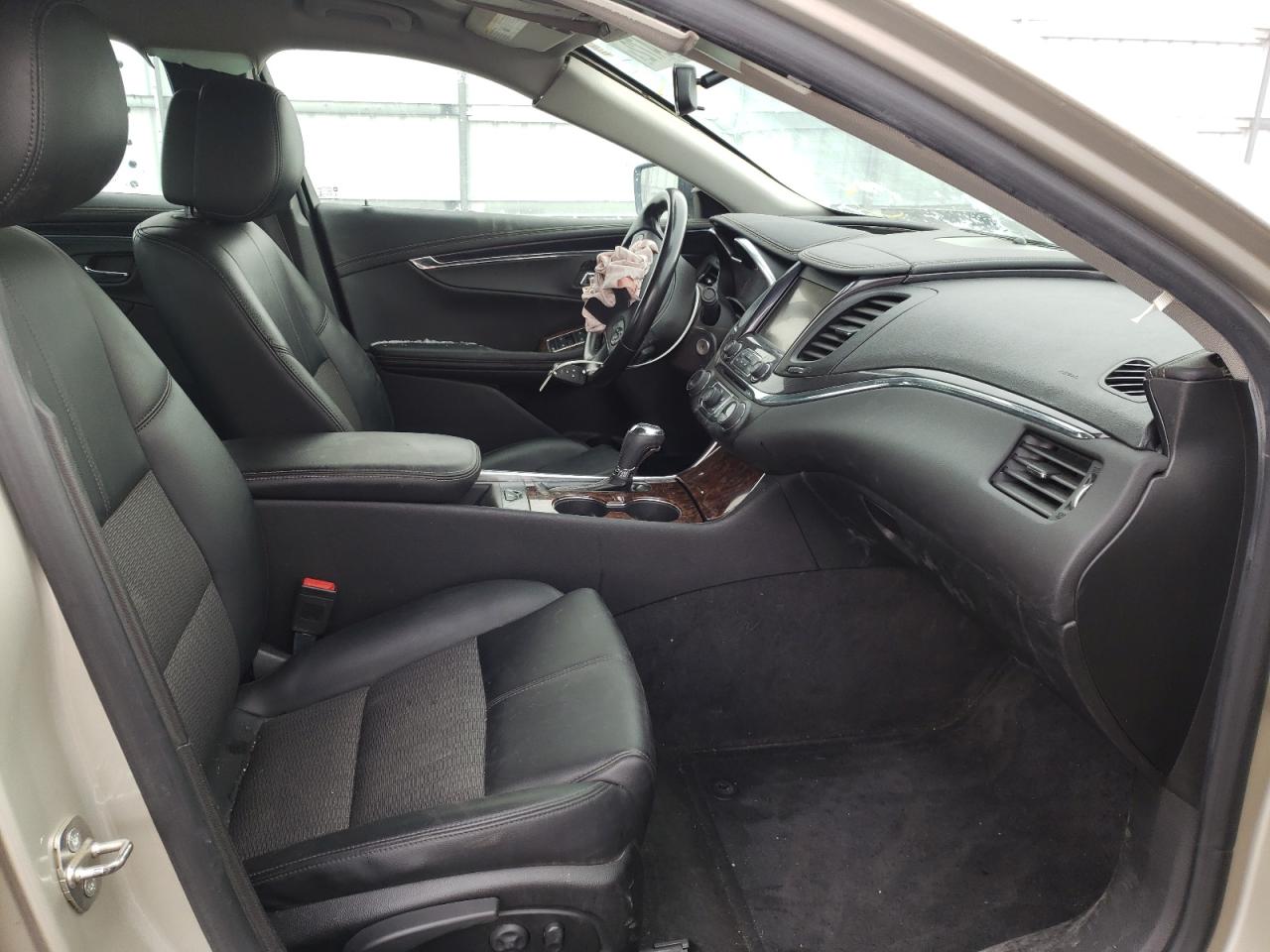 Photo 5 from auction – 2014 CHEVROLET IMPALA LT with VIN 2G1125S39E9125684
