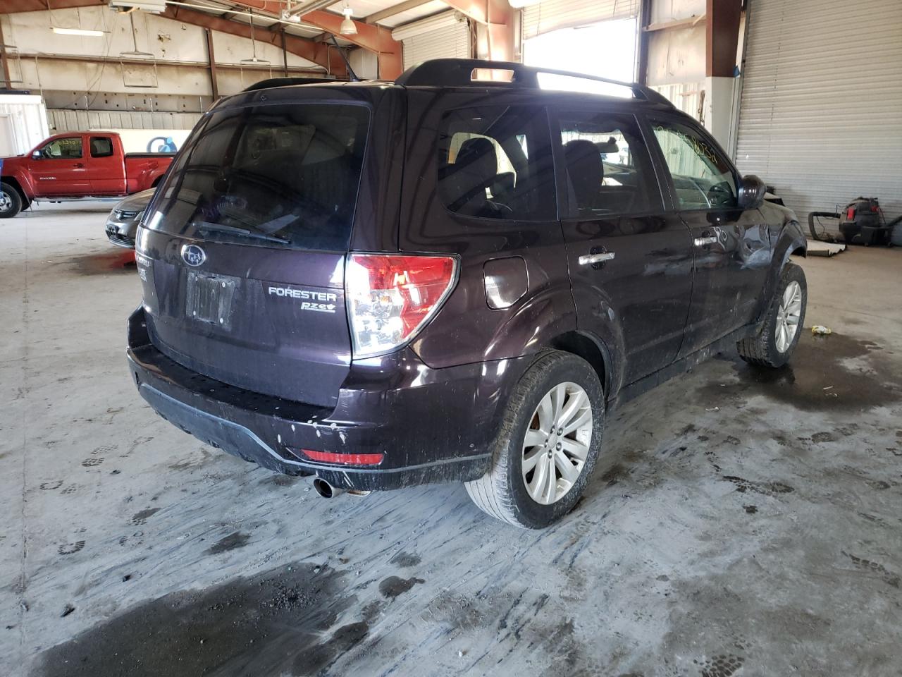 Photo 4 from auction – 2013 SUBARU FORESTER L with VIN JF2SHAEC7DH431681