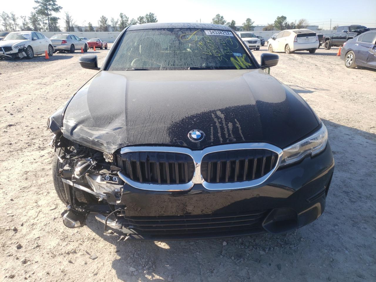 Photo 9 from auction – 2019 BMW 330I with VIN WBA5R1C5XKAK06669