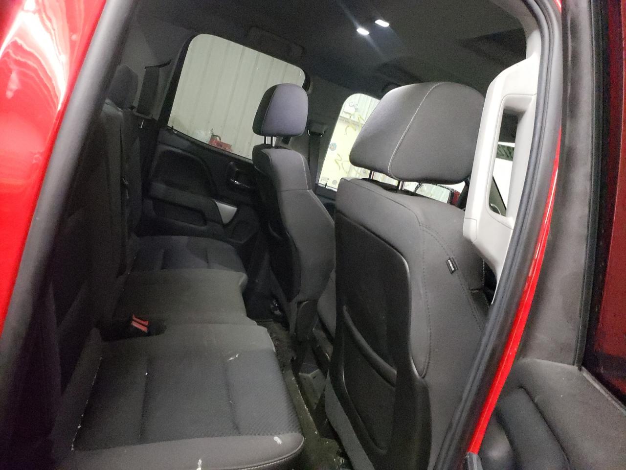 Photo 6 from auction – 2015 CHEVROLET SILVERADO with VIN 1GCVKREC3FZ227825