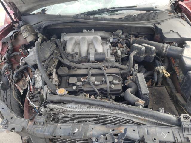 Photo 7 from auction – 2005 NISSAN MAXIMA SE with VIN 1N4BA41E95C812660